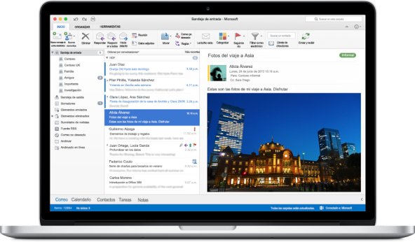 Los usuarios de Mac OS X podrán probar primicias de Office